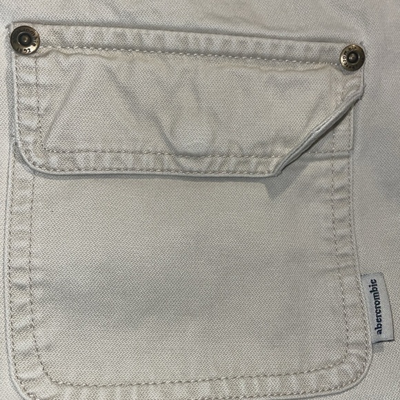 Abercrombie pants.  Size 14. - Picture 6 of 10